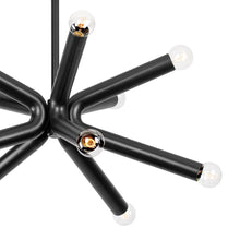 Load image into Gallery viewer, Dash Chandelier in Detail.