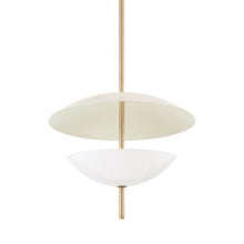 Load image into Gallery viewer, Dion Pendant Light in Detail.