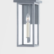 Load image into Gallery viewer, Eden Outdoor Wall Light in Detail.