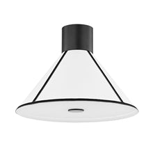 Load image into Gallery viewer, Forrest Semi Flush Mount Ceiling Light.