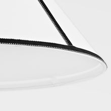 Load image into Gallery viewer, Forrest Semi Flush Mount Ceiling Light in Detail.