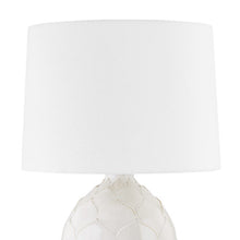 Load image into Gallery viewer, Gardena Table Lamp in Detail.