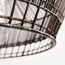 Load image into Gallery viewer, Hunters Point Chandelier in Detail.