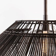Load image into Gallery viewer, Hunters Point Chandelier in Detail.