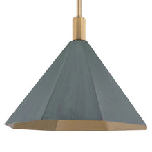 Load image into Gallery viewer, Huntley Pendant Light in Detail.