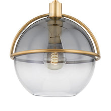 Load image into Gallery viewer, Ivins Pendant Light in Detail.