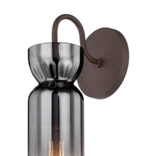 Load image into Gallery viewer, Julian Wall Light in Detail.