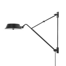 Load image into Gallery viewer, Justin Plug-In Wall Light.
