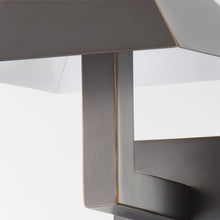 Load image into Gallery viewer, Knight Wall Light in Detail.