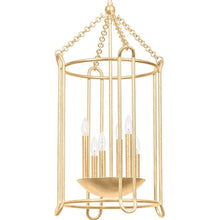 Load image into Gallery viewer, Lassen Pendant Light in Detail.