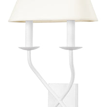 Load image into Gallery viewer, Lomita Wall Light in Detail.