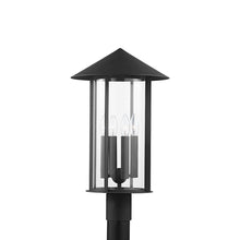 Load image into Gallery viewer, Long Beach Outdoor Post Light.