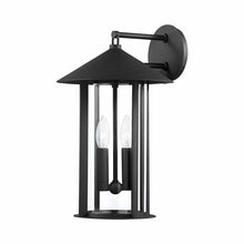 Load image into Gallery viewer, Long Beach Outdoor Wall Light (3-Light).