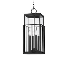 Load image into Gallery viewer, Longport Outdoor Pendant Light in Detail.