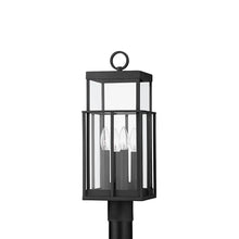 Load image into Gallery viewer, Longport Outdoor Post Light.
