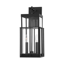 Load image into Gallery viewer, Longport Outdoor Wall Light (2-Light).