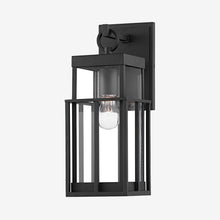 Load image into Gallery viewer, Longport Outdoor Wall Light in Detail.