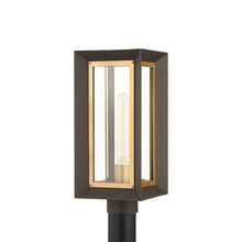 Load image into Gallery viewer, Lowry Outdoor Post Light.