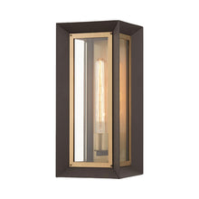 Load image into Gallery viewer, Lowry Outdoor Wall Light (Medium).