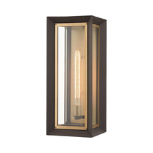 Load image into Gallery viewer, Lowry Outdoor Wall Light (Large).