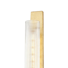 Load image into Gallery viewer, Malakai Wall Light in Detail.