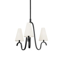 Load image into Gallery viewer, Melor Chandelier (3-Light).