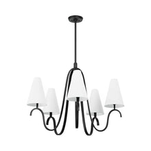 Load image into Gallery viewer, Melor Chandelier.