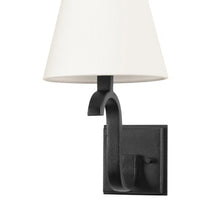 Load image into Gallery viewer, Melor Wall Light in Detail.