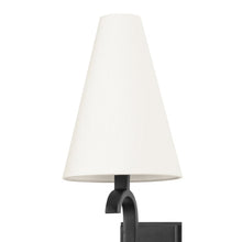 Load image into Gallery viewer, Melor Wall Light in Detail.