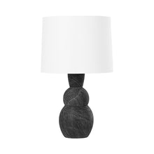 Load image into Gallery viewer, Miles Ceramic Table Lamp.