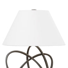 Load image into Gallery viewer, Miles Table Lamp in Detail.