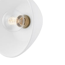 Load image into Gallery viewer, Moraga Wall Light in Detail.
