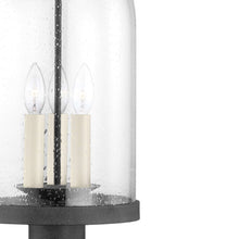 Load image into Gallery viewer, Napa County Outdoor Post Light in Detail.