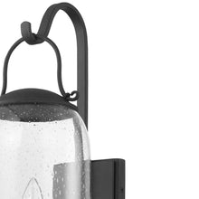 Load image into Gallery viewer, Napa County Outdoor Wall Light in Detail.