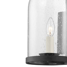 Load image into Gallery viewer, Napa County Outdoor Wall Light in Detail.