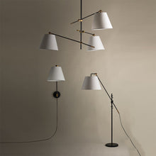 Load image into Gallery viewer, Navin Chandelier in Detail.