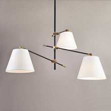 Load image into Gallery viewer, Navin Chandelier in Detail.