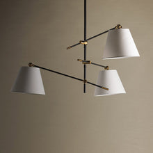 Load image into Gallery viewer, Navin Chandelier in Detail.