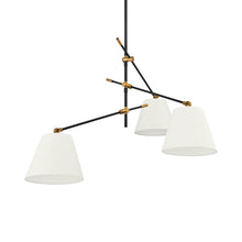 Load image into Gallery viewer, Navin Chandelier in Detail.
