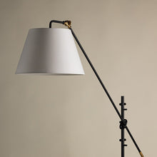 Load image into Gallery viewer, Navin Floor Lamp in Detail.