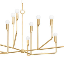 Load image into Gallery viewer, Norman Chandelier in Detail.