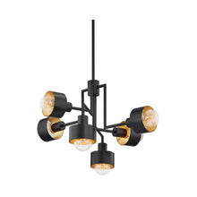 Load image into Gallery viewer, North Chandelier (6-Light).