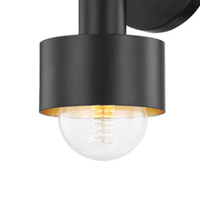 Load image into Gallery viewer, North Wall Light in Detail.