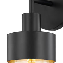 Load image into Gallery viewer, North Wall Light in Detail.