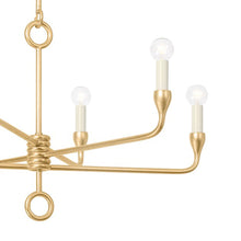 Load image into Gallery viewer, Orson Chandelier in Detail.