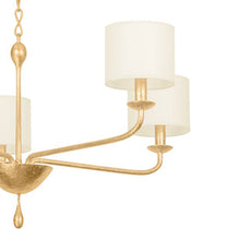 Load image into Gallery viewer, Osmond Chandelier in Detail.
