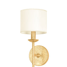 Load image into Gallery viewer, Osmond Wall Light in Detail.