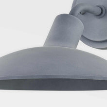 Load image into Gallery viewer, Otis Outdoor Wall Light in Detail.
