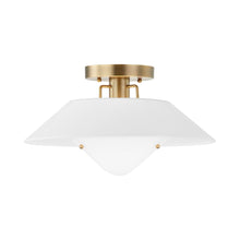Load image into Gallery viewer, Otto Flush Mount Ceiling Light.
