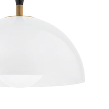 Load image into Gallery viewer, Payson Pendant Light in Detail.